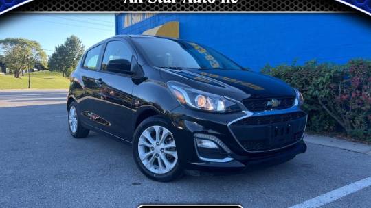 2019 Chevrolet Spark