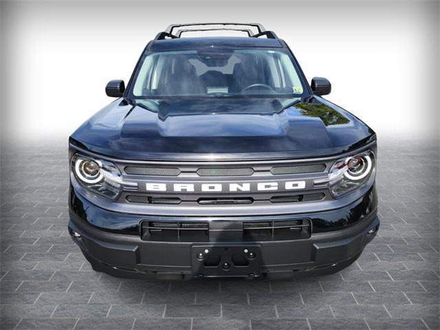 2023 ford bronco sport big bend