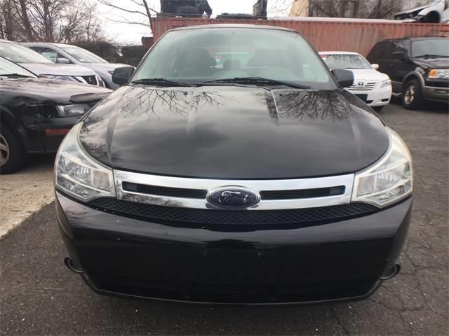 2009 ford focus ses ses 4dr sedan for sale in milford, connecticut