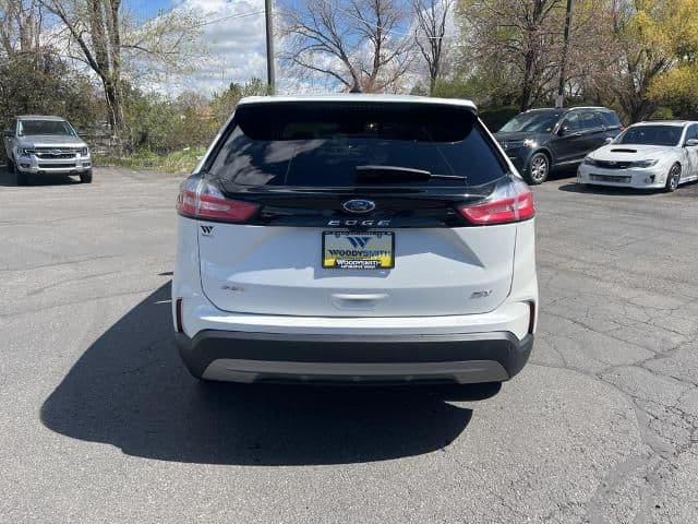 2022 ford edge sel in archer, idaho