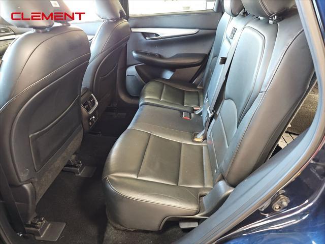2019 infiniti qx50 essential