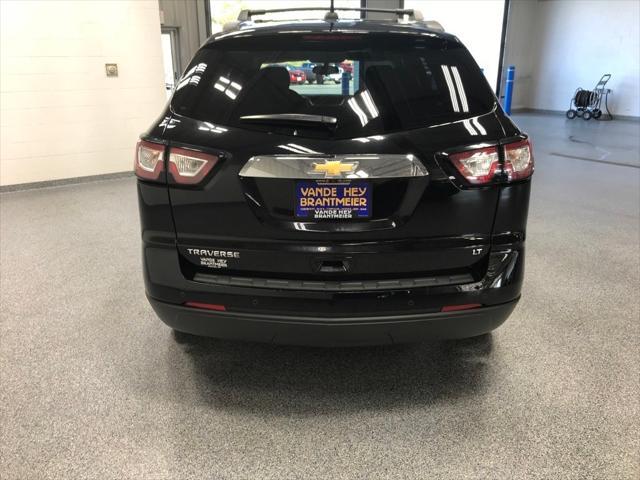 2017 chevrolet traverse 1lt