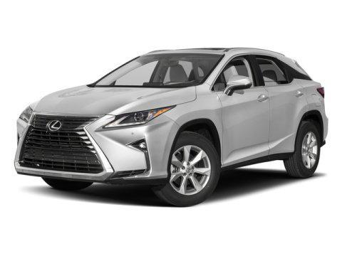 2017 lexus rx 350 base