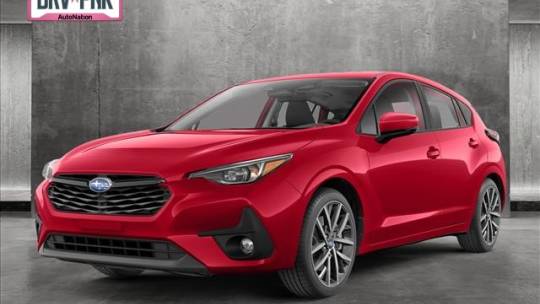 2024 Subaru Impreza