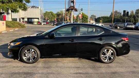 2021 Nissan Sentra