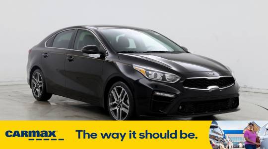 2021 Kia Forte