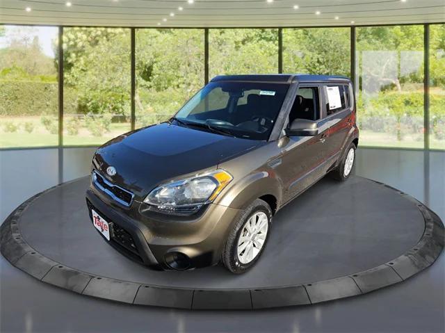 2012 kia soul +