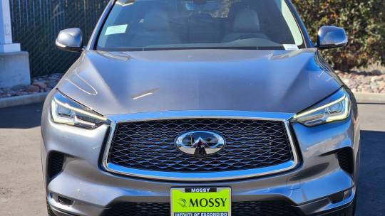 2025 Infiniti QX50
