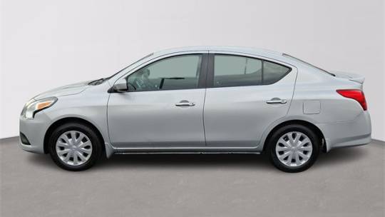 2018 Nissan Versa