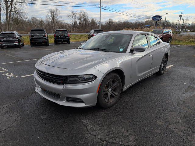 2018 dodge charger sxt