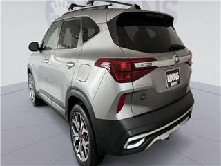 2021 Kia Seltos sx turbo