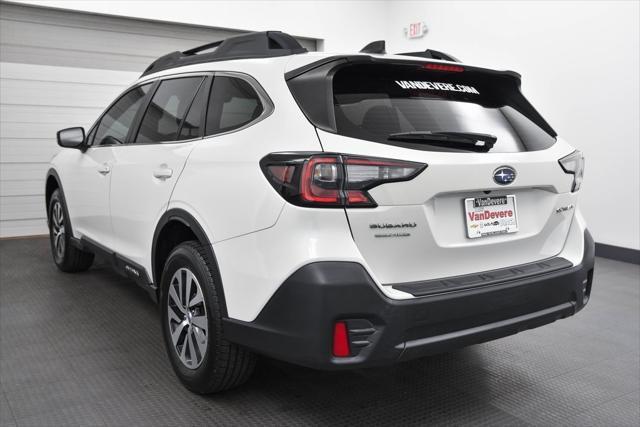2021 subaru outback base