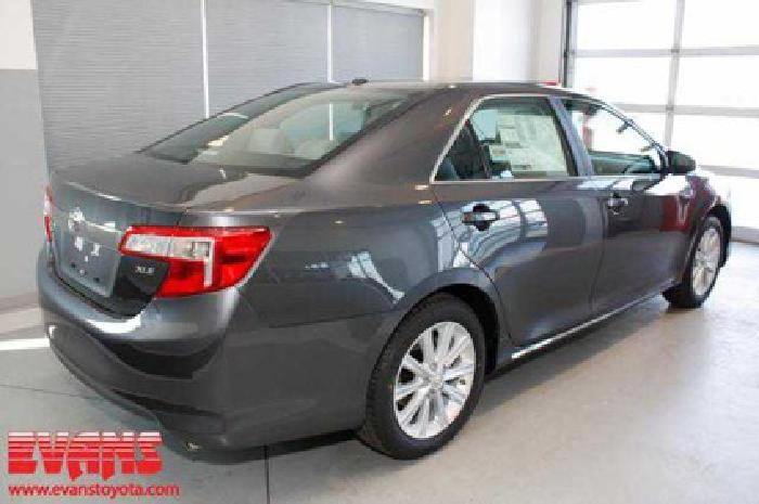 2013 toyota camry xle in fort wayne, in