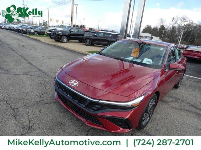 2024 hyundai elantra limited