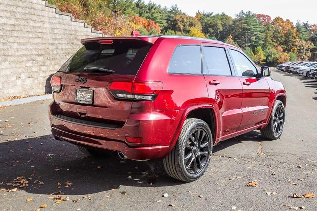 2021 jeep grand cherokee laredo x