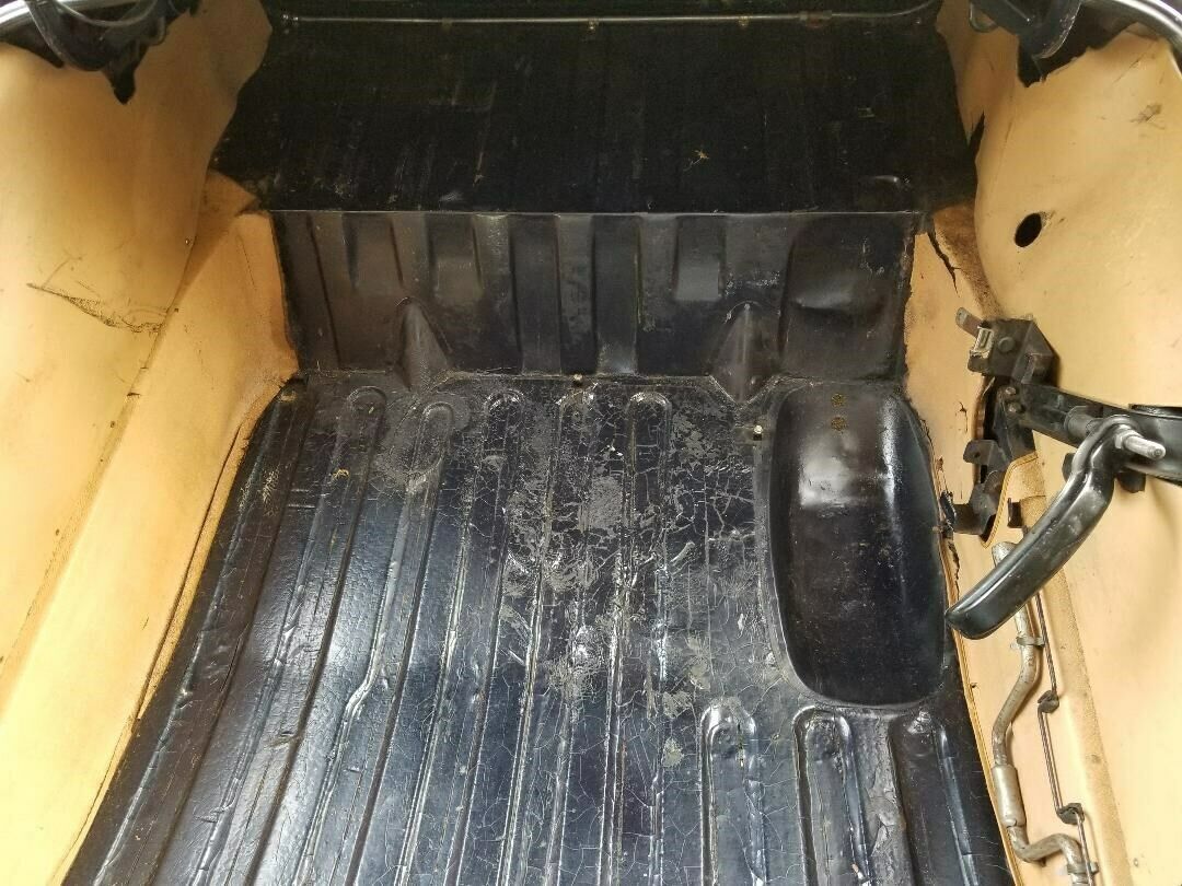 1968 jaguar 420g