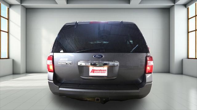 2012 ford expedition el limited