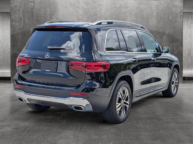 2024 mercedes-benz glb 250 4matic
