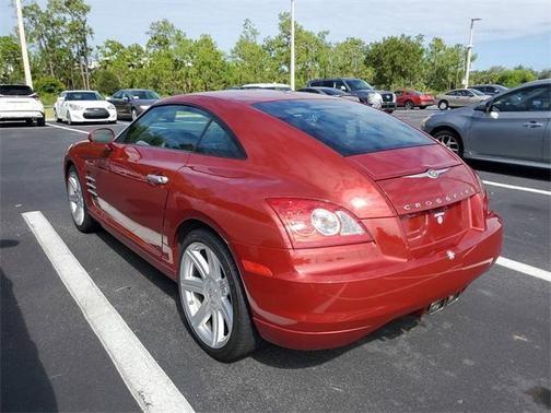 2004 chrysler crossfire in co bluffs, iowa