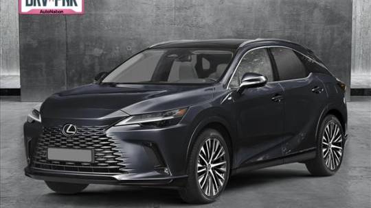 2025 Lexus RX