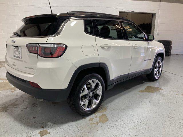 2019 jeep compass limited