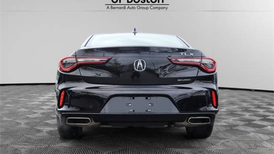 2021 acura tlx sh-awd w/advance