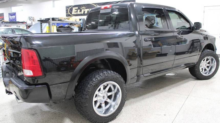 2018 ram 1500