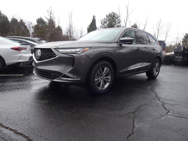 2024 acura mdx standard