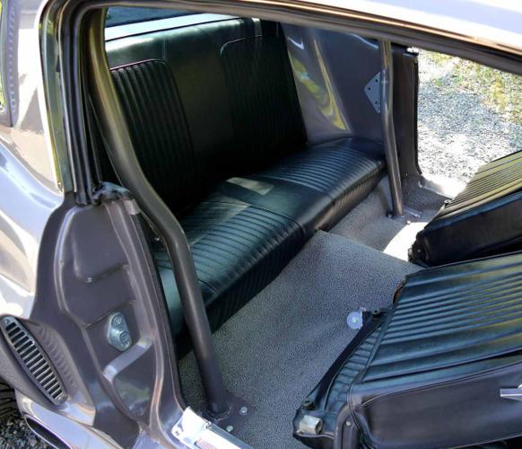 1968 ford mustang shelby gt500 eleanor fastback for sale in los angeles, california