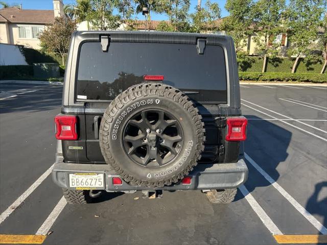 2020 jeep wrangler unlimited willys 4x4