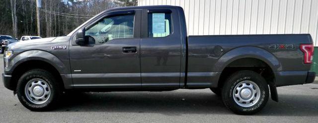 2016 ford f-150 lariat 4x4 lariat 4dr supercab 6.5 ft. sb for sale in arundel, maine