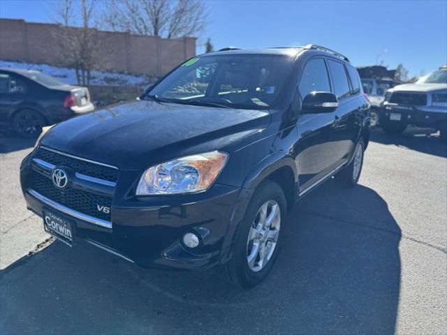 2010 toyota rav4 limited