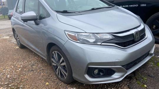 2020 Honda Fit