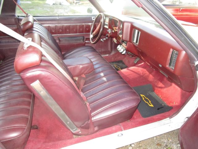 1976 malibu fresh 350 engine
