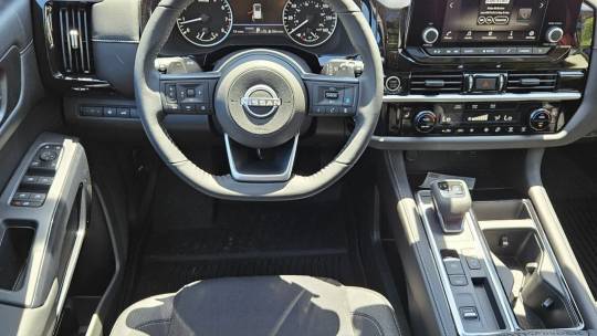 2024 Nissan Pathfinder