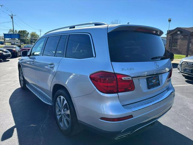 2013 mercedes-benz gl-class 4matic