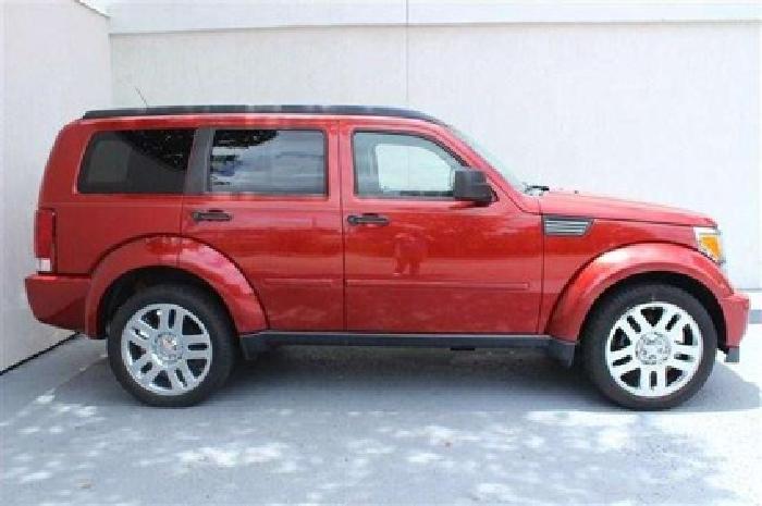 2008 dodge nitro slt in pensacola, fl