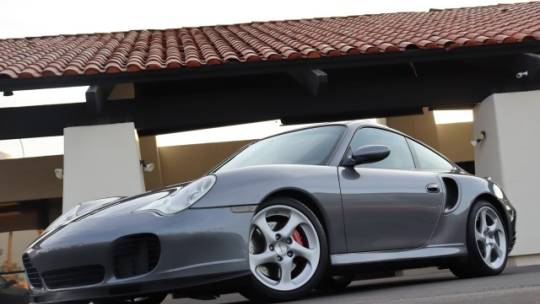 2002 Porsche 911