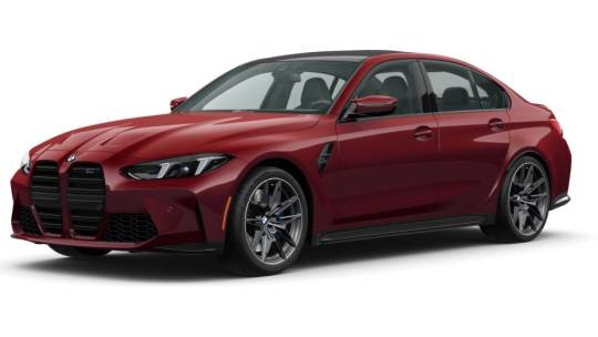 2025 BMW M3