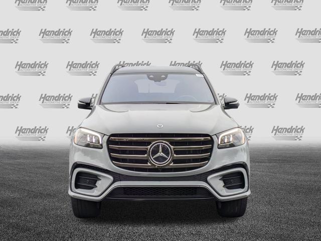 2024 mercedes-benz gls 580