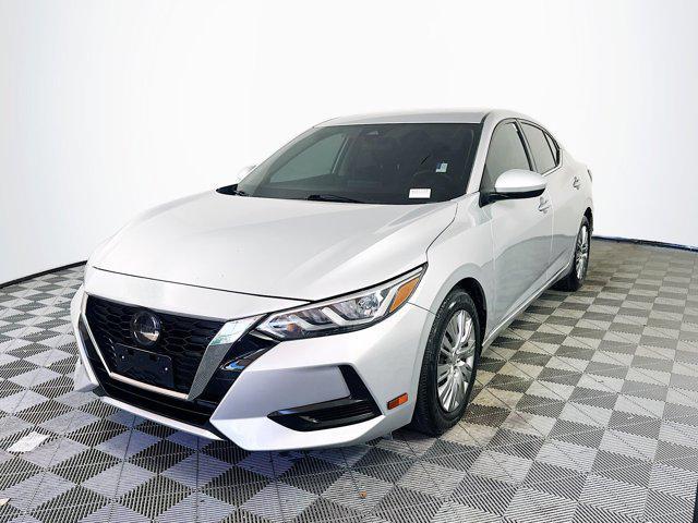 2022 nissan sentra s