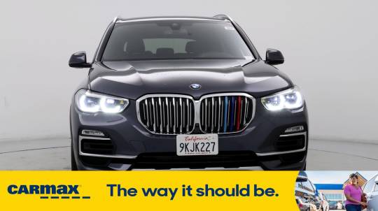2019 BMW X5