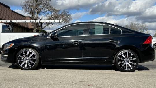 2015 Volvo S60