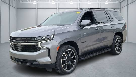 2022 Chevrolet Tahoe