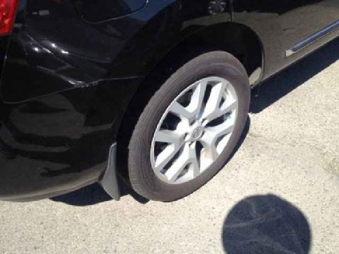 2012 nissan rogue sv in costa mesa, ca