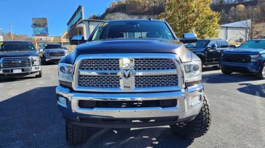 2017 RAM 2500
