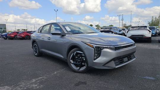 2025 Kia K4