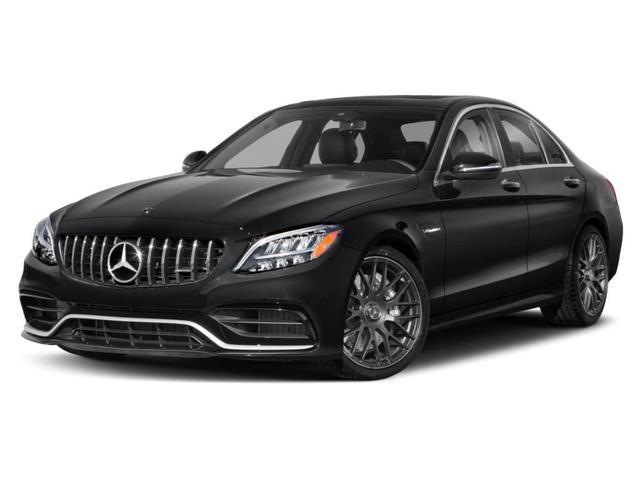 2019 mercedes-benz amg c 63 base