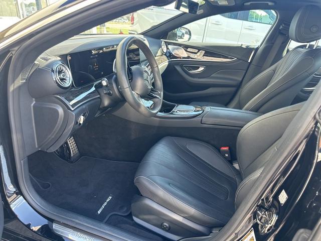 2023 mercedes-benz cls 450 4matic
