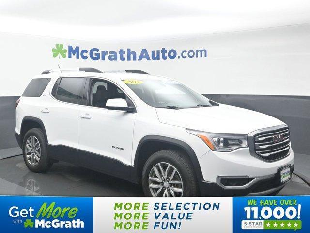 2017 gmc acadia sle-2